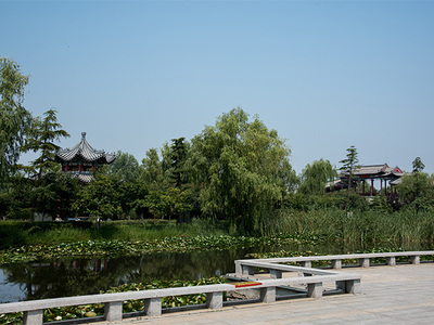 園林古建工程施工的特點?