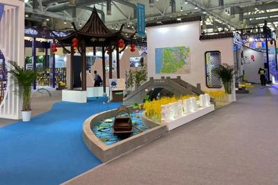 運(yùn)河城市文旅精品展，創(chuàng)新融合‘秀’出運(yùn)河之美