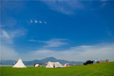 俯瞰硯洲島，聆聽包公傳說——肇慶國慶旅游新熱點(diǎn)