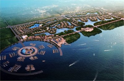 簽約快報(bào) | 錦繡山河旅游項(xiàng)目正式落子，開啟文旅融合新篇章